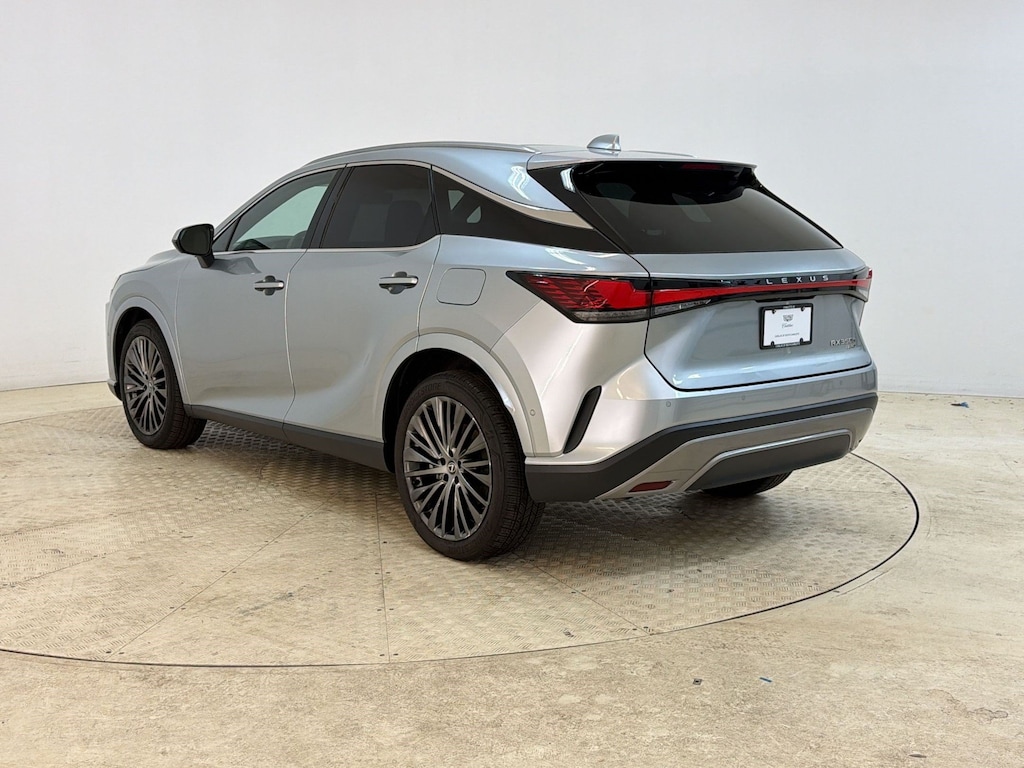 Used 2023 Lexus RX RX 350h