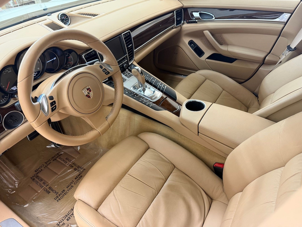 Used 2011 Porsche Panamera S