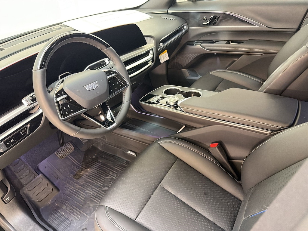 New 2026 CADILLAC LYRIQ Sport SUV