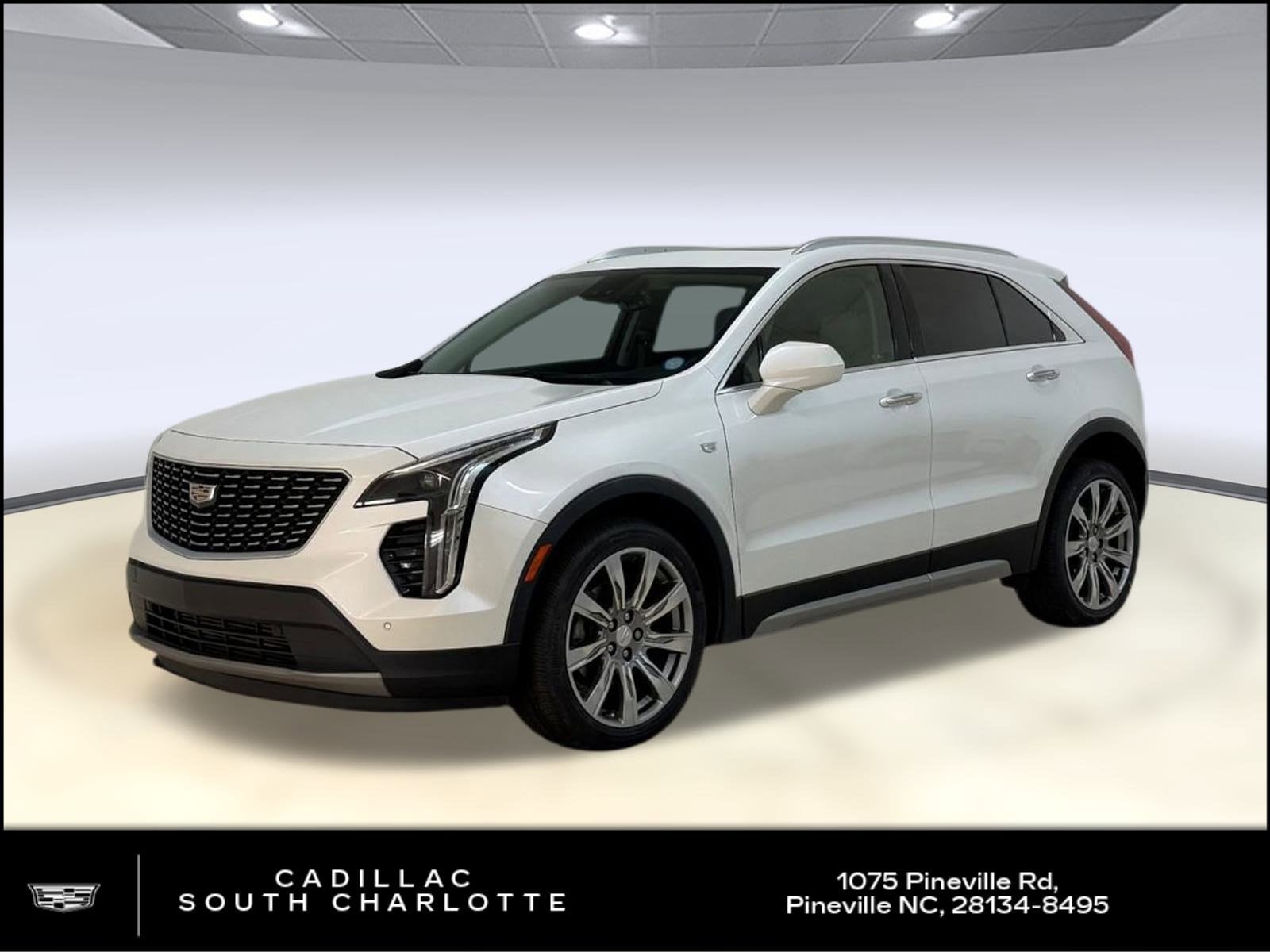2019 Cadillac XT4 Premium Luxury