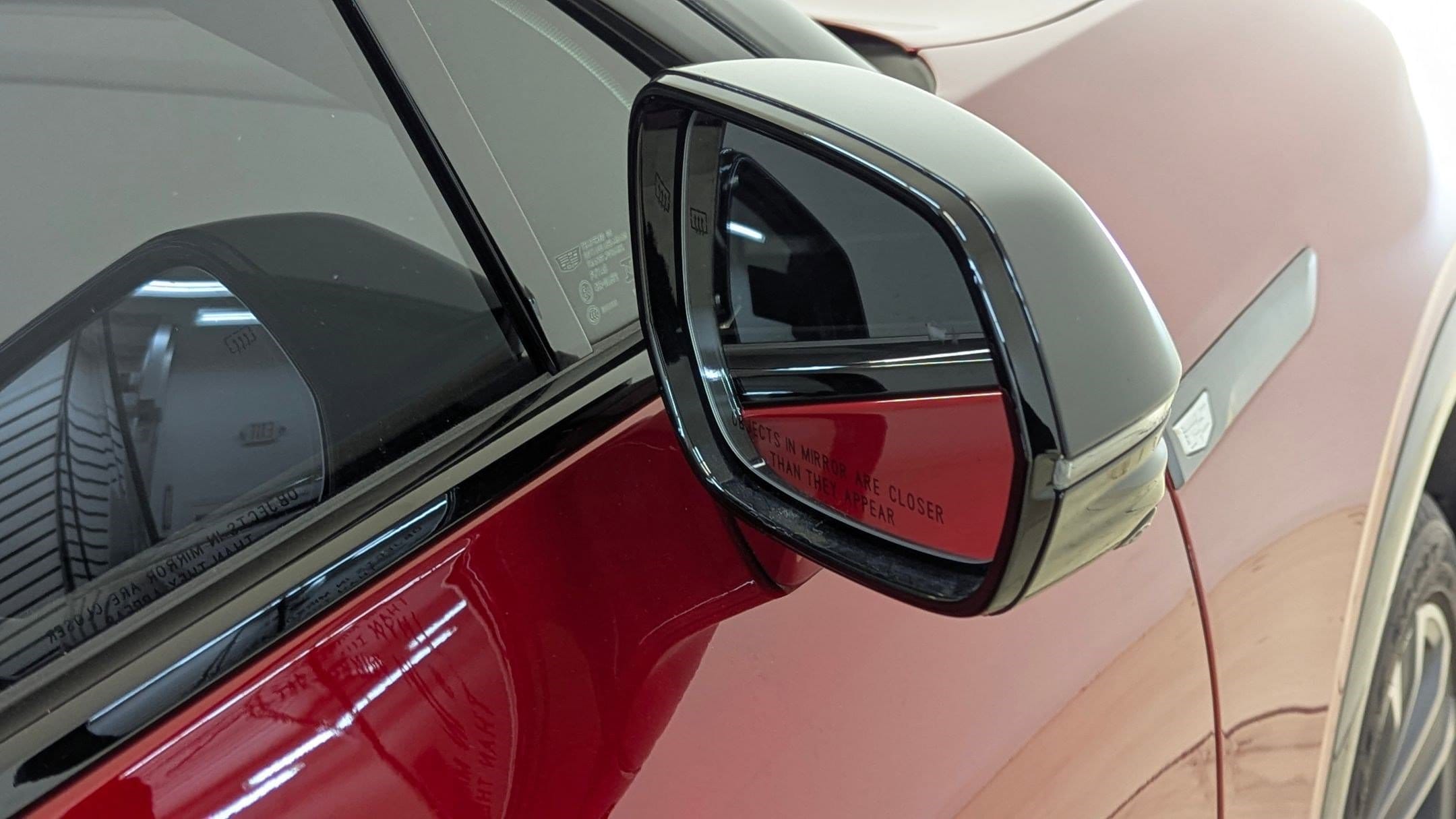 2026 Cadillac VISTIQ Sport - Photo 20