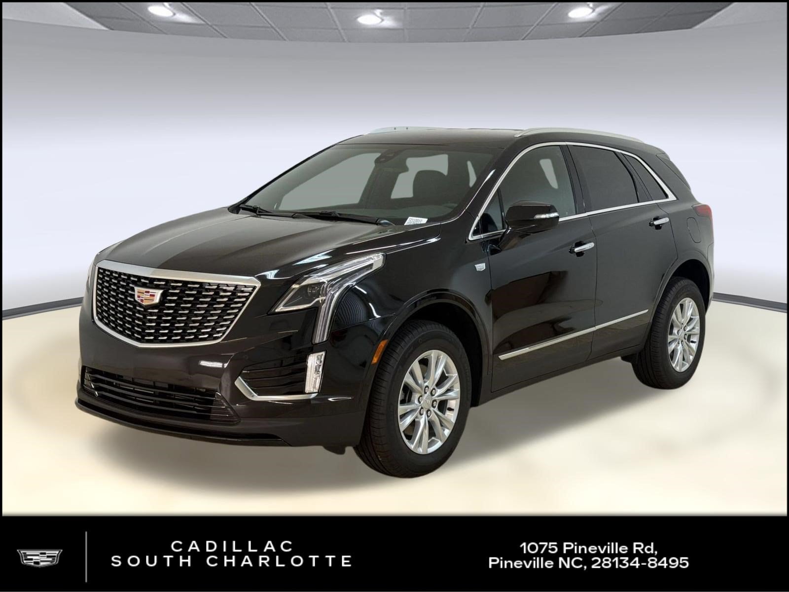 2026 Cadillac XT5