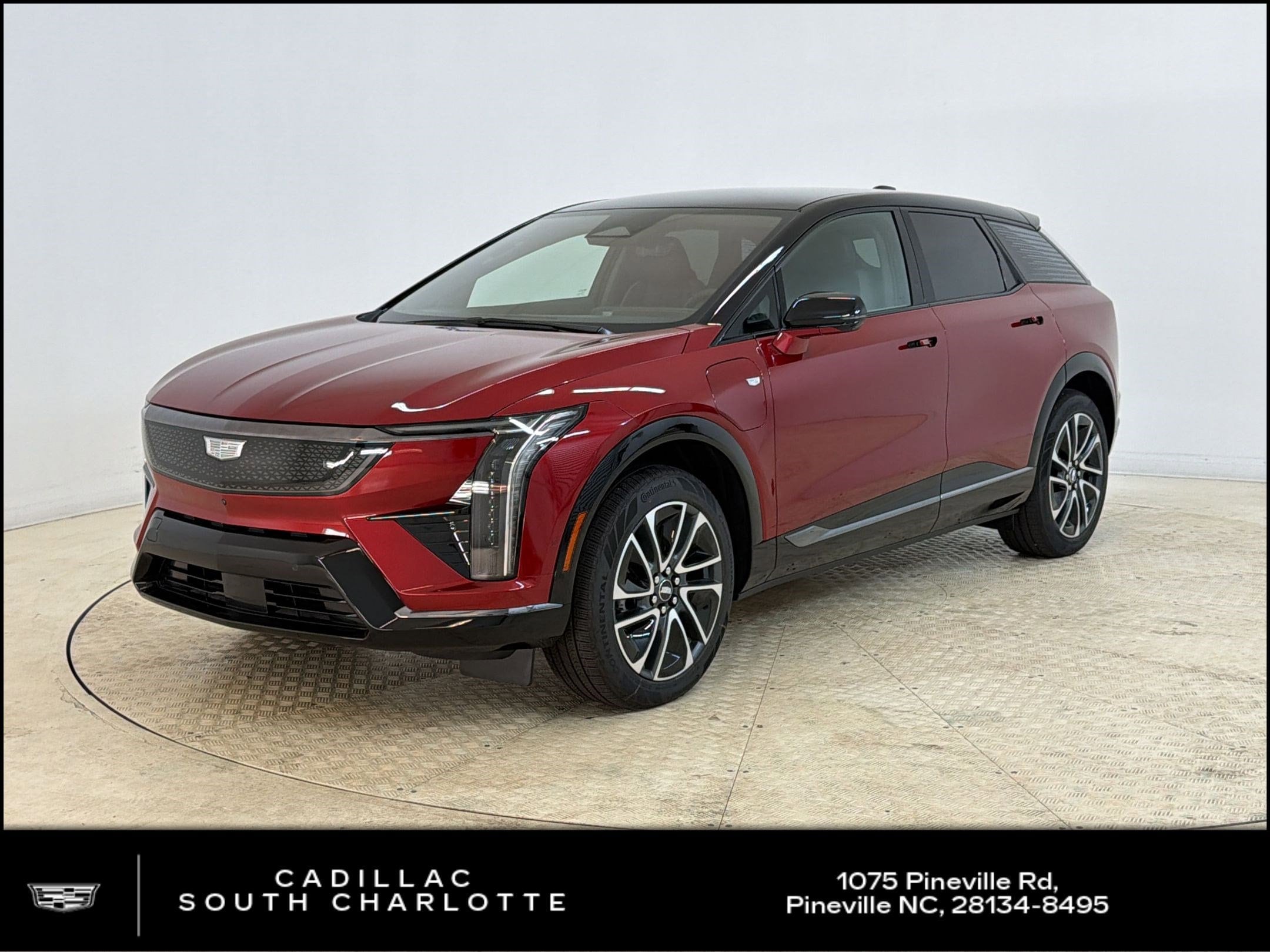 2026 Cadillac Optiq Sport AWD's photo