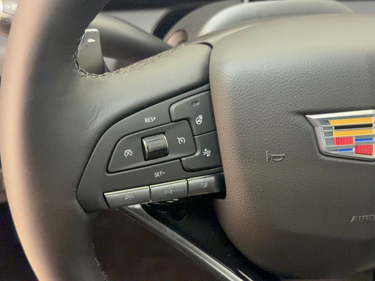 2026 Cadillac CT5 Sport - Photo 17
