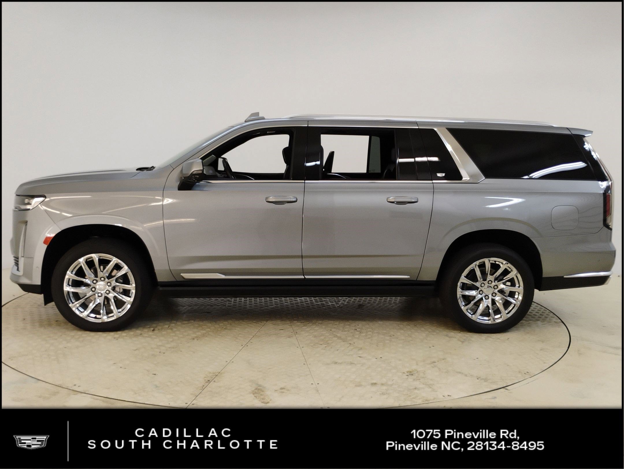 2023 Cadillac Escalade ESV Premium Luxury Platinum