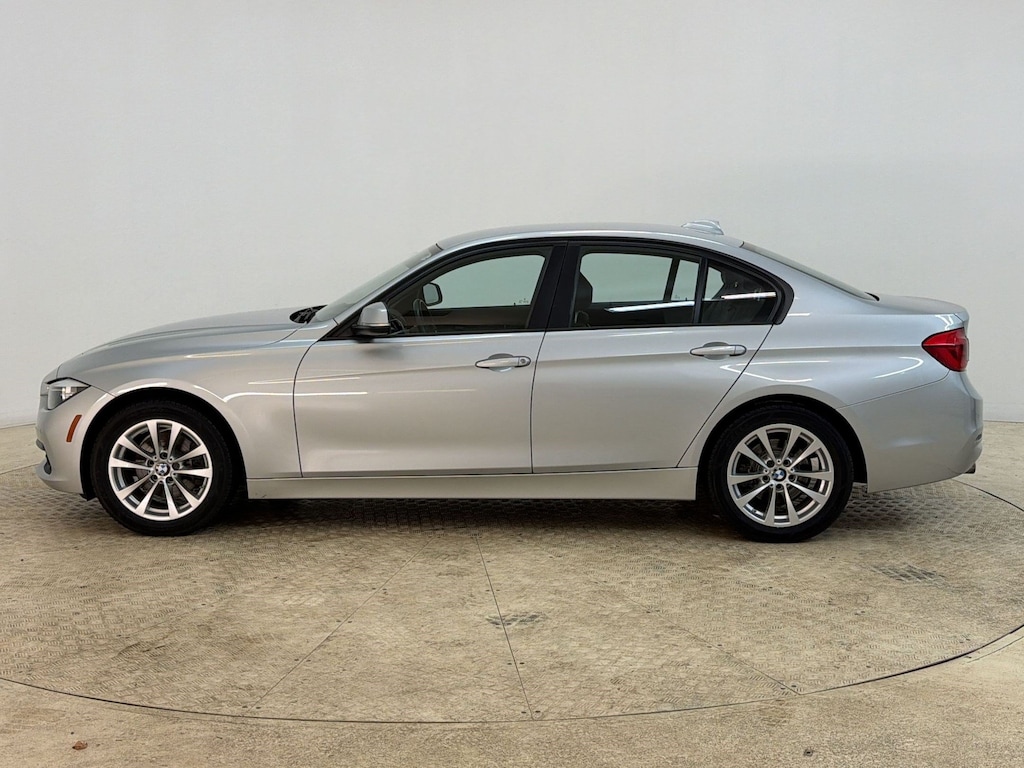 Used 2017 BMW 3 Series 320i