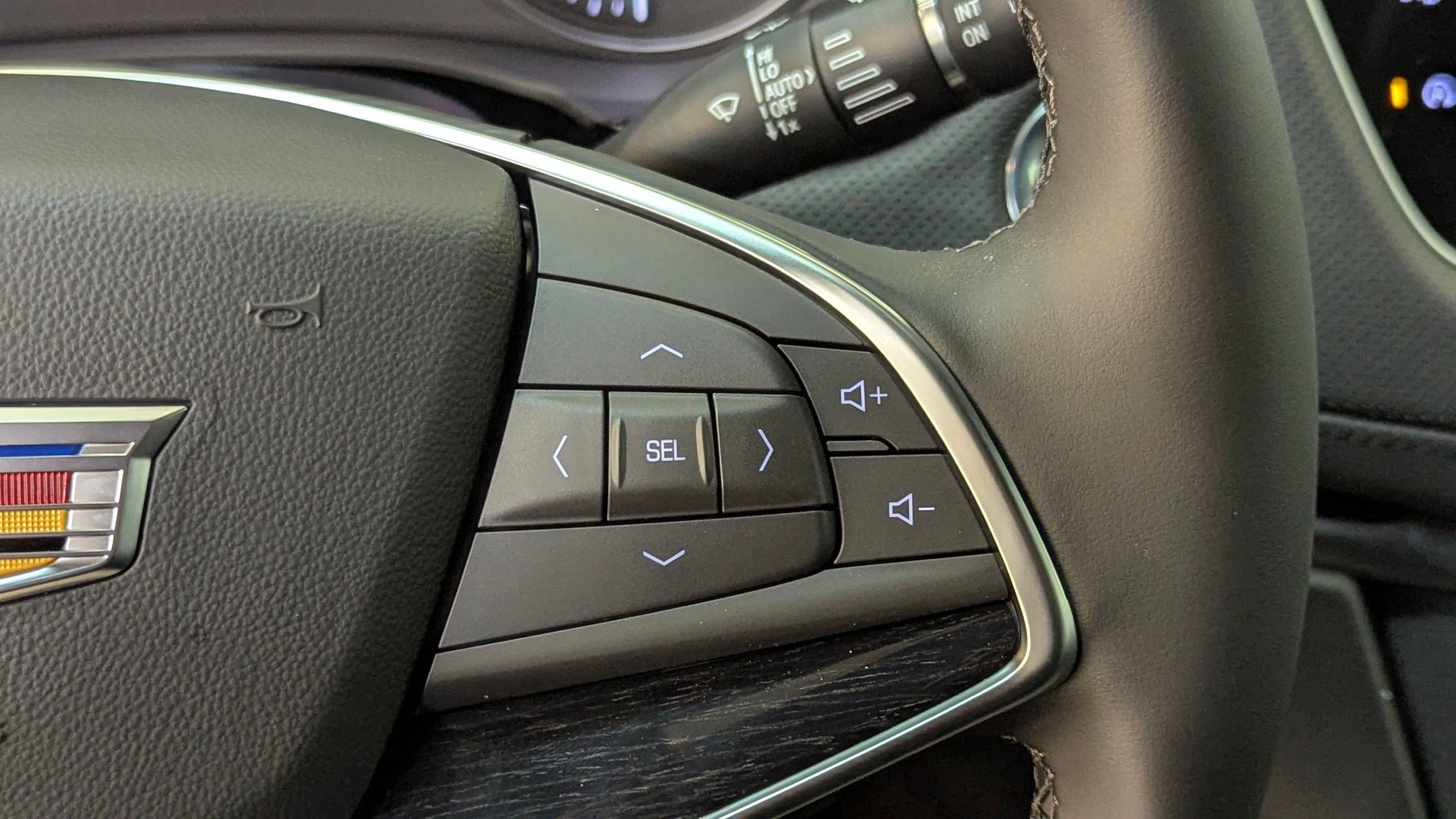 2026 Cadillac XT5 Premium Luxury - Photo 24