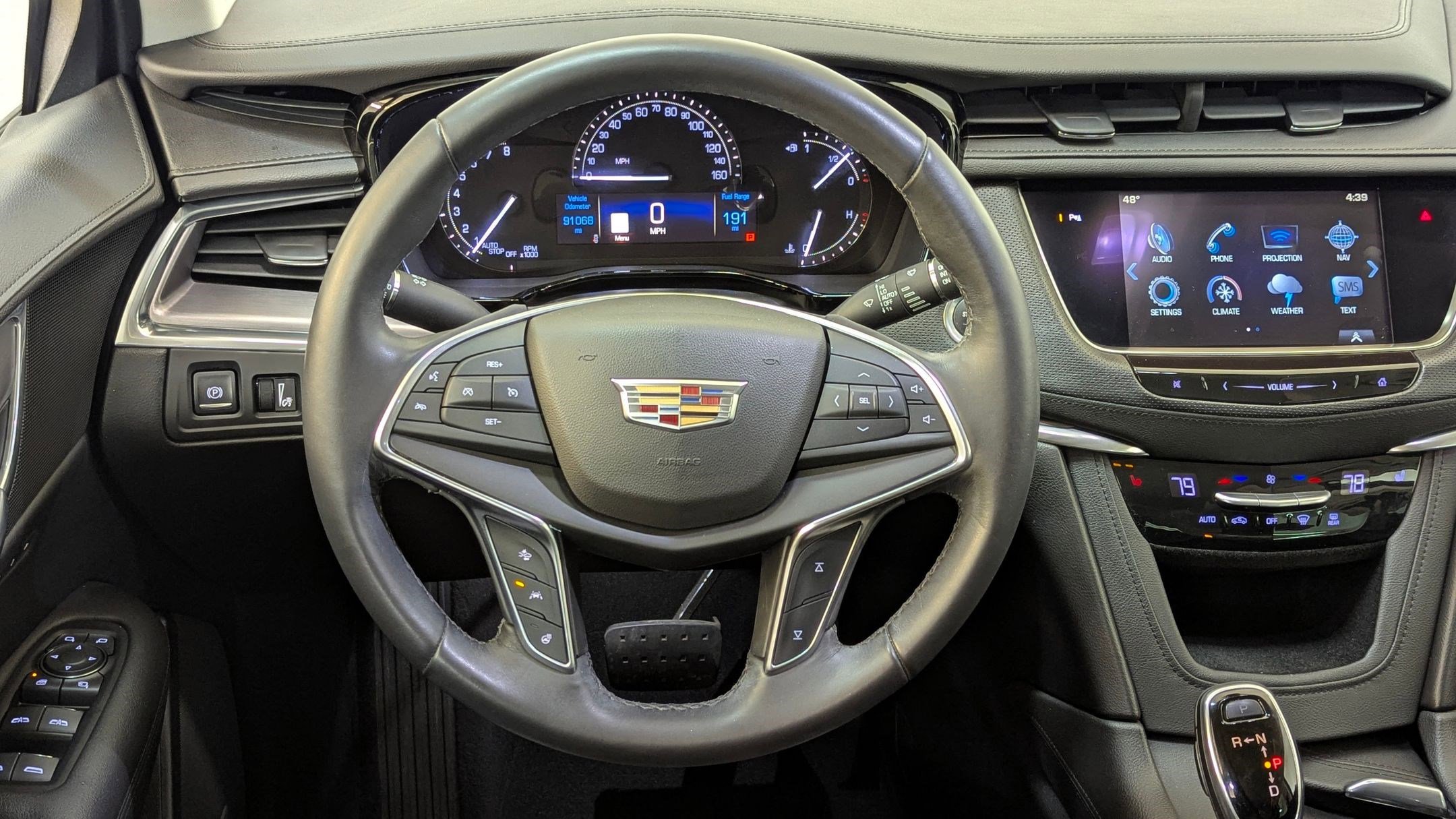 2017 Cadillac XT5 Luxury photo 4