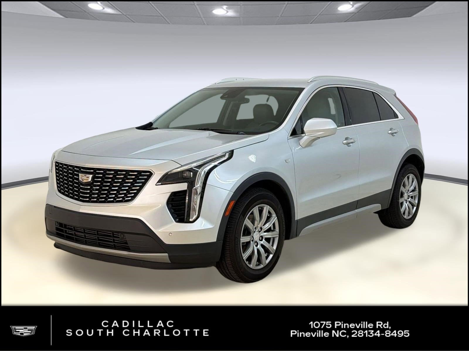 2020 Cadillac XT4