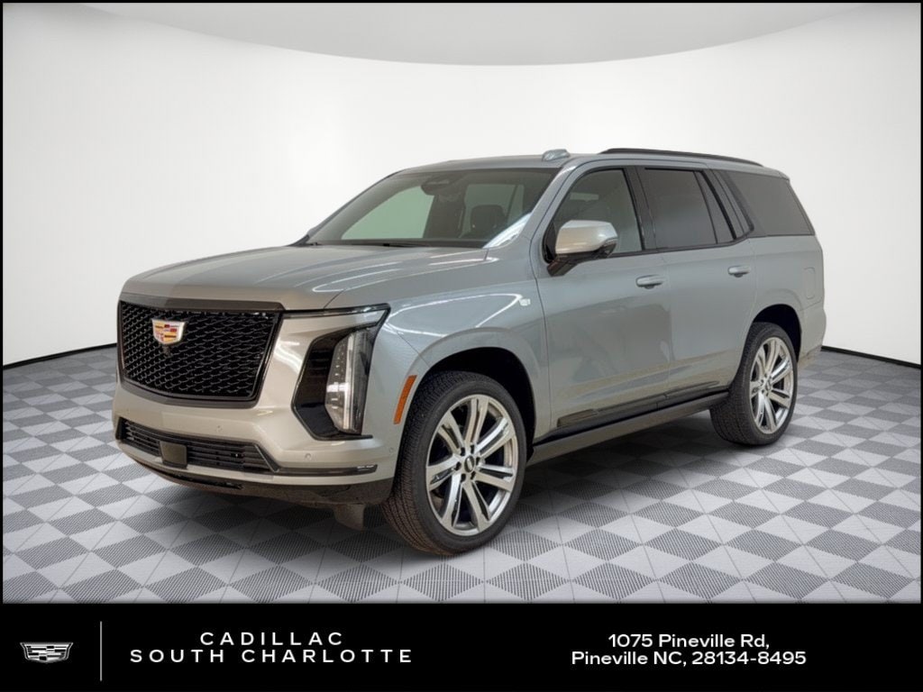 2026 Cadillac Escalade