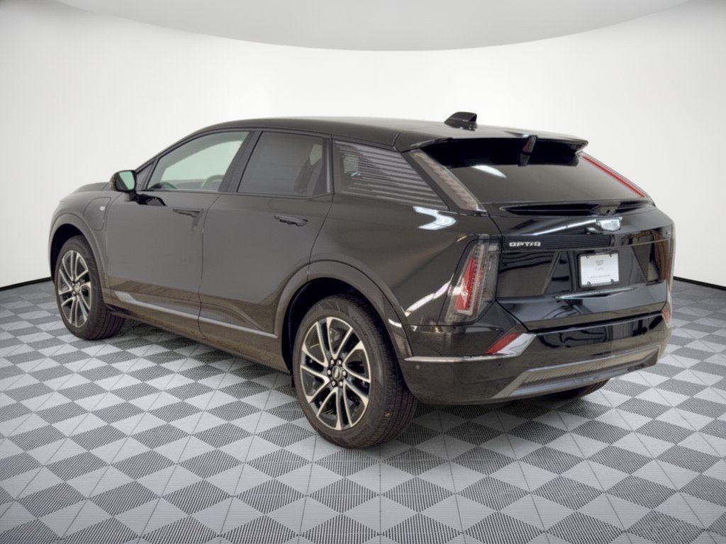New 2027 CADILLAC OPTIQ Sport SUV