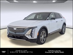 2026 CADILLAC LYRIQ Luxury SUV