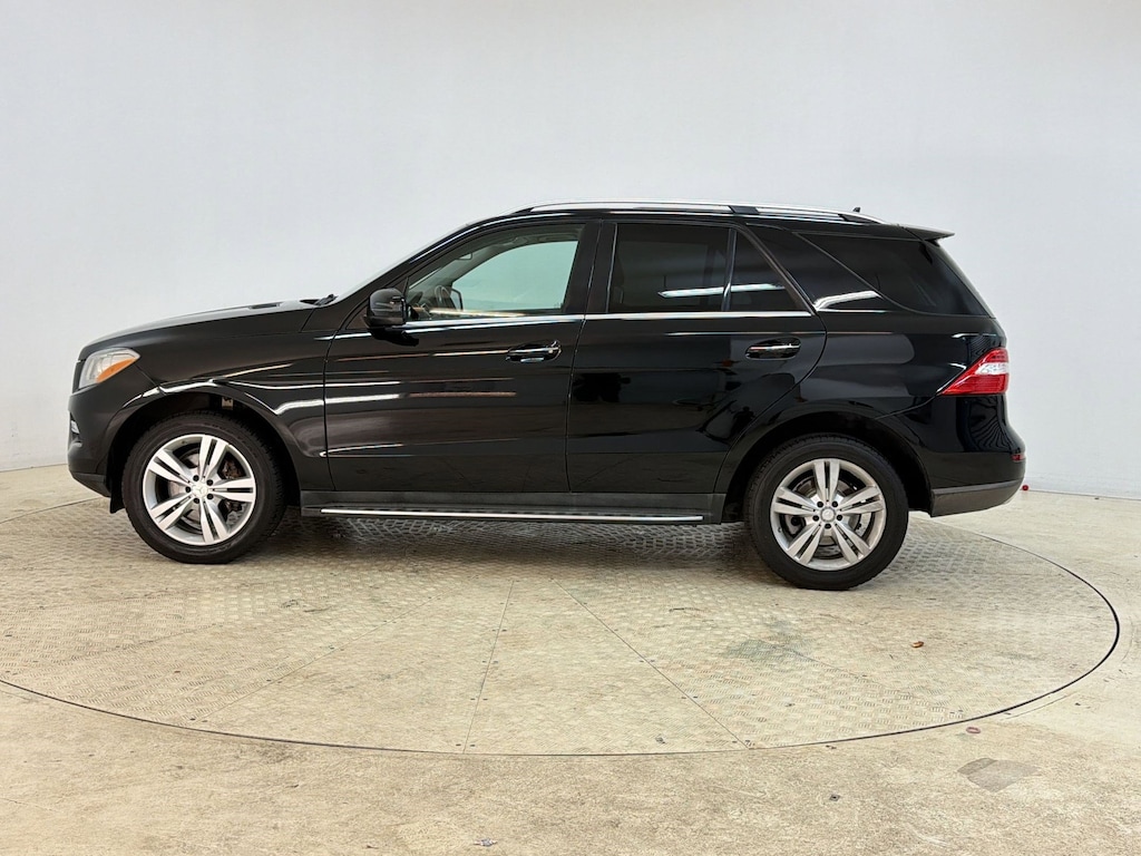 Used 2013 Mercedes-Benz M-Class ML 350