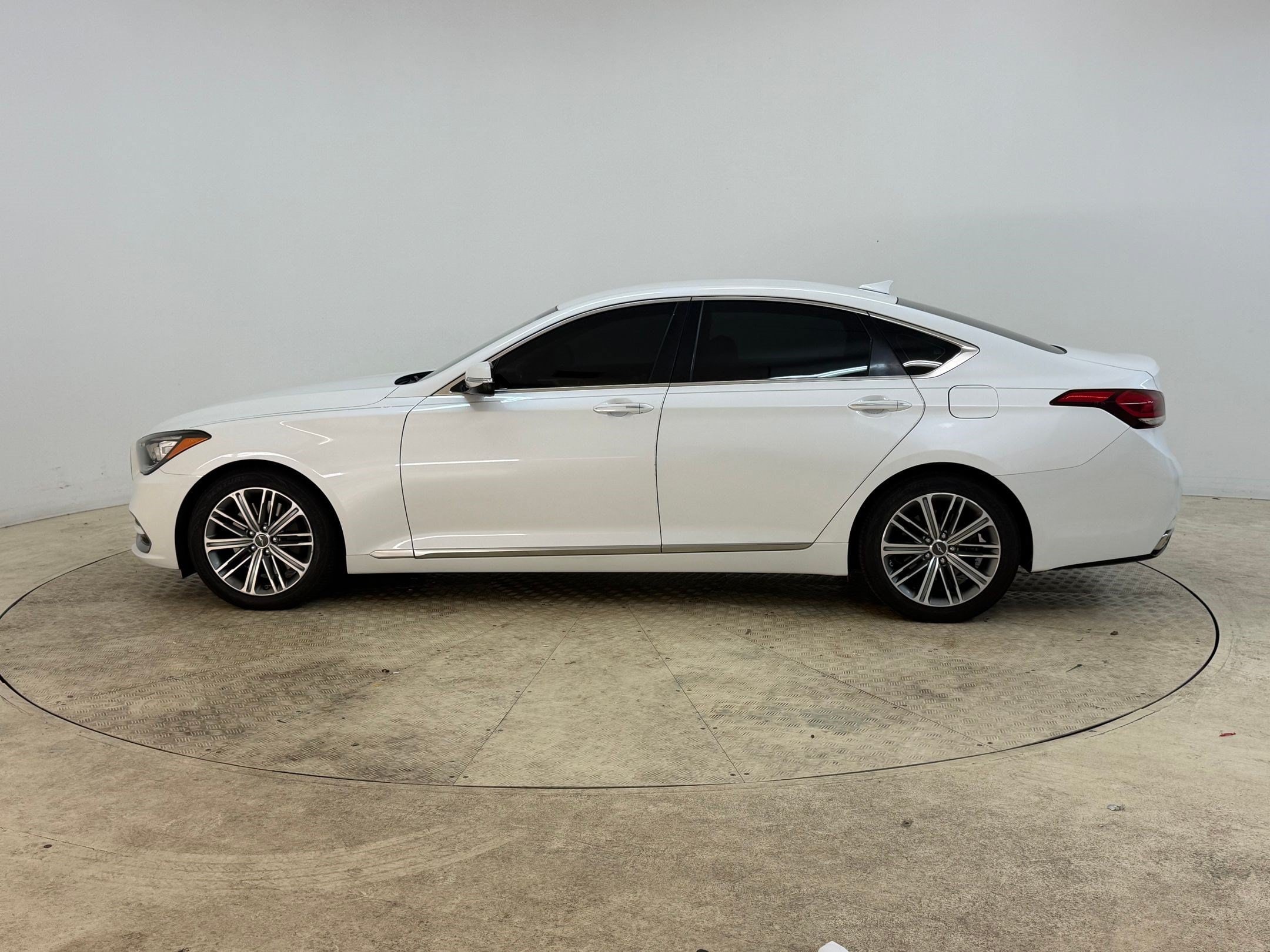 2020 Genesis G80 3.8L