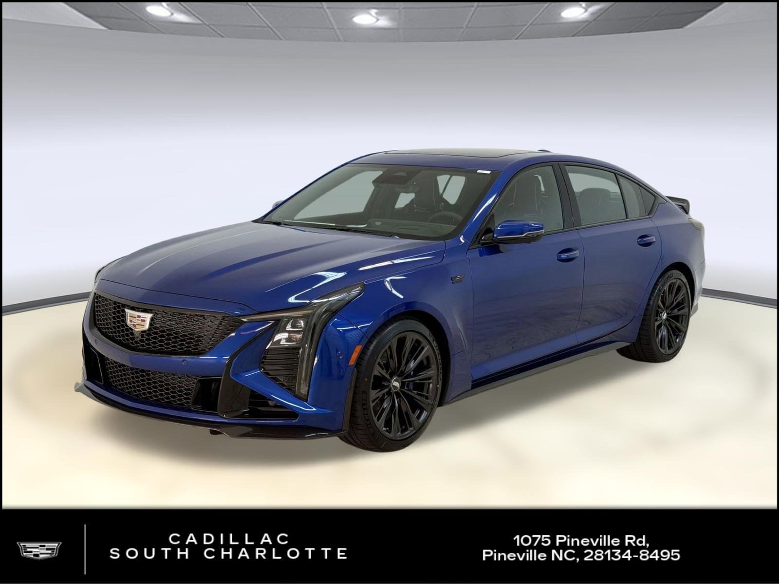 CT5-V V-Series Blackwing Sedan