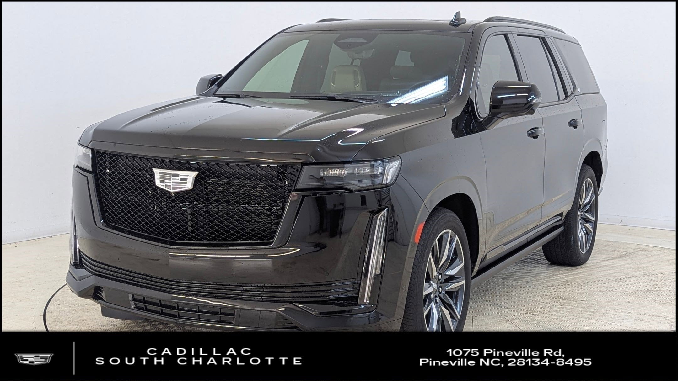 2022 Cadillac Escalade Sport's photo