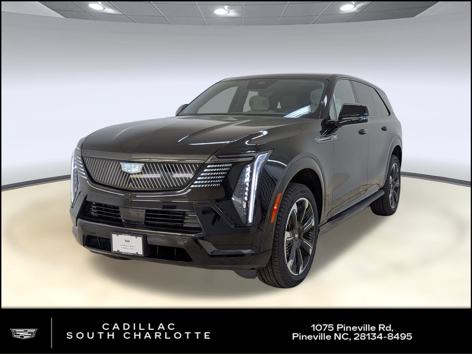 2025 Cadillac Escalade IQ Sport 1's photo