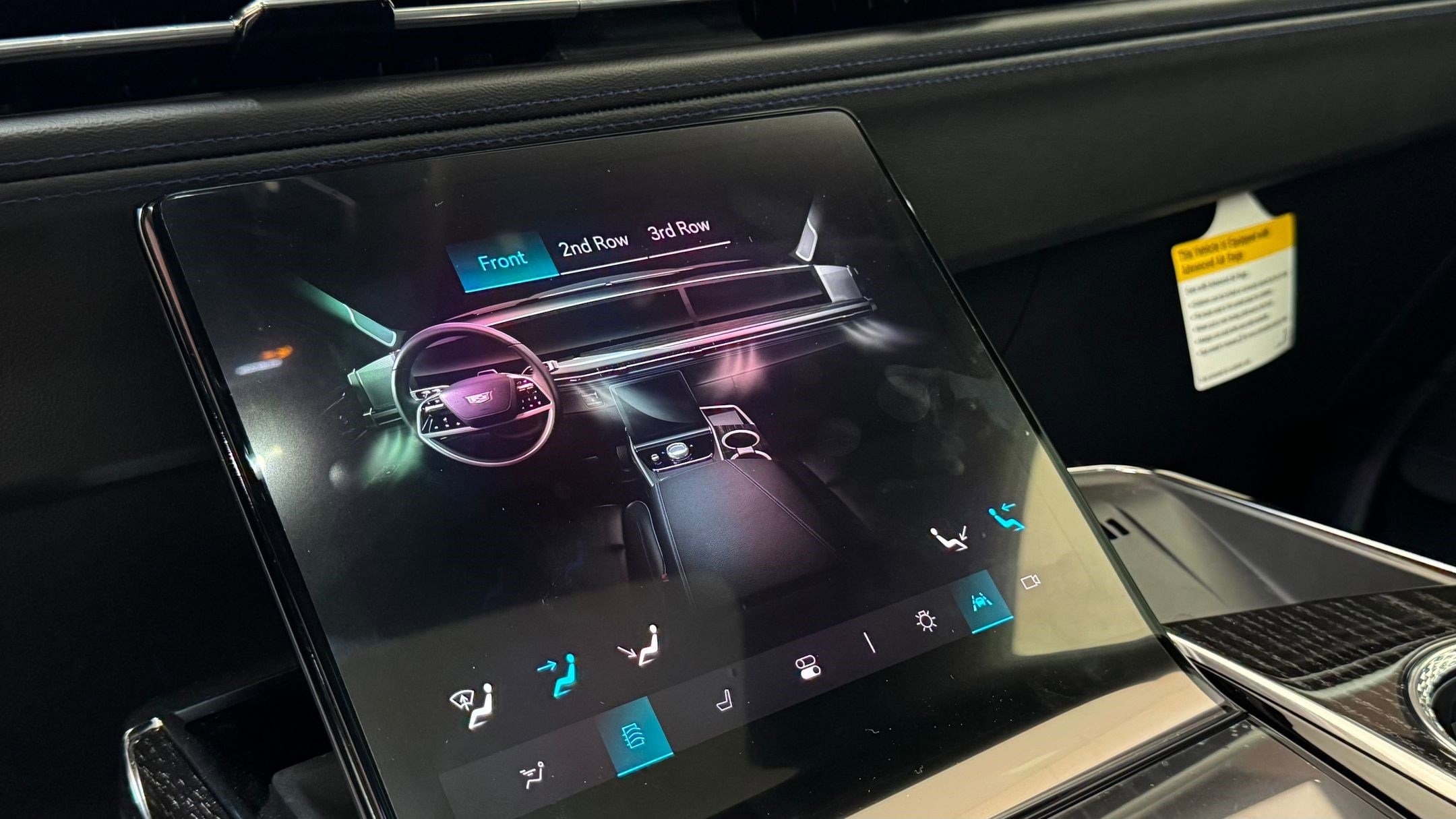 2026 Cadillac Escalade IQ Sport - Photo 40