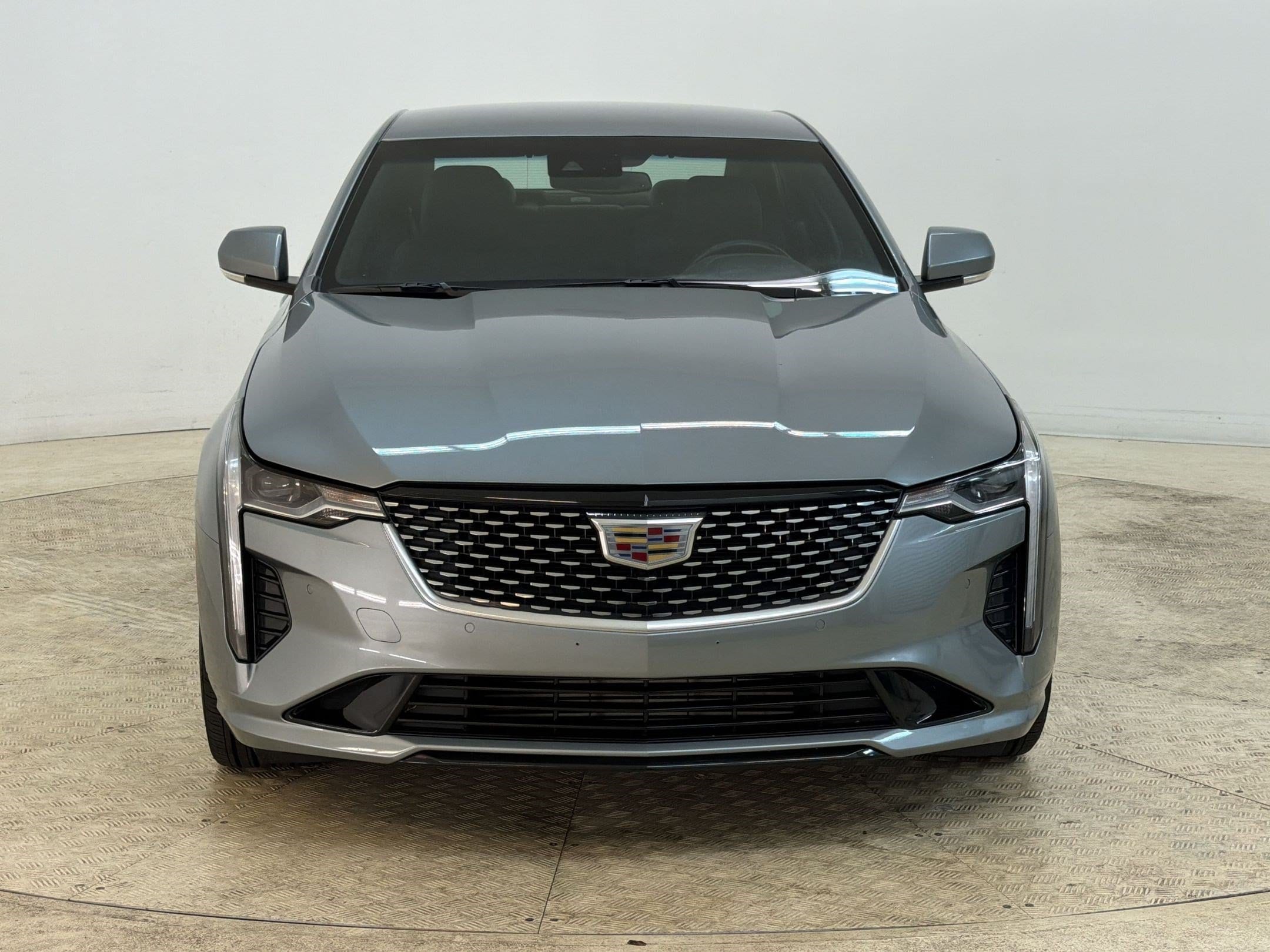 CT4 Premium Luxury Car