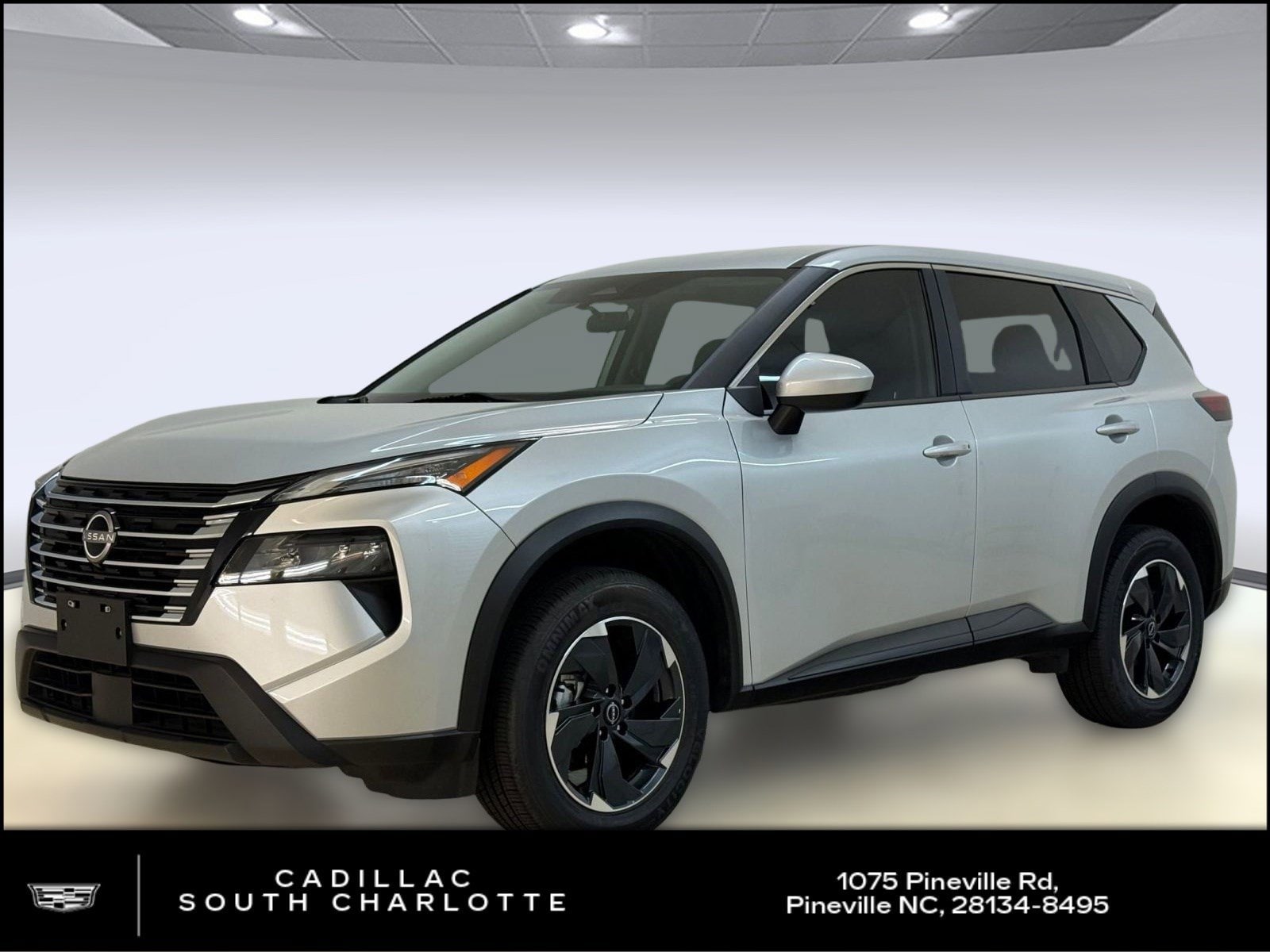 2024 Nissan Rogue