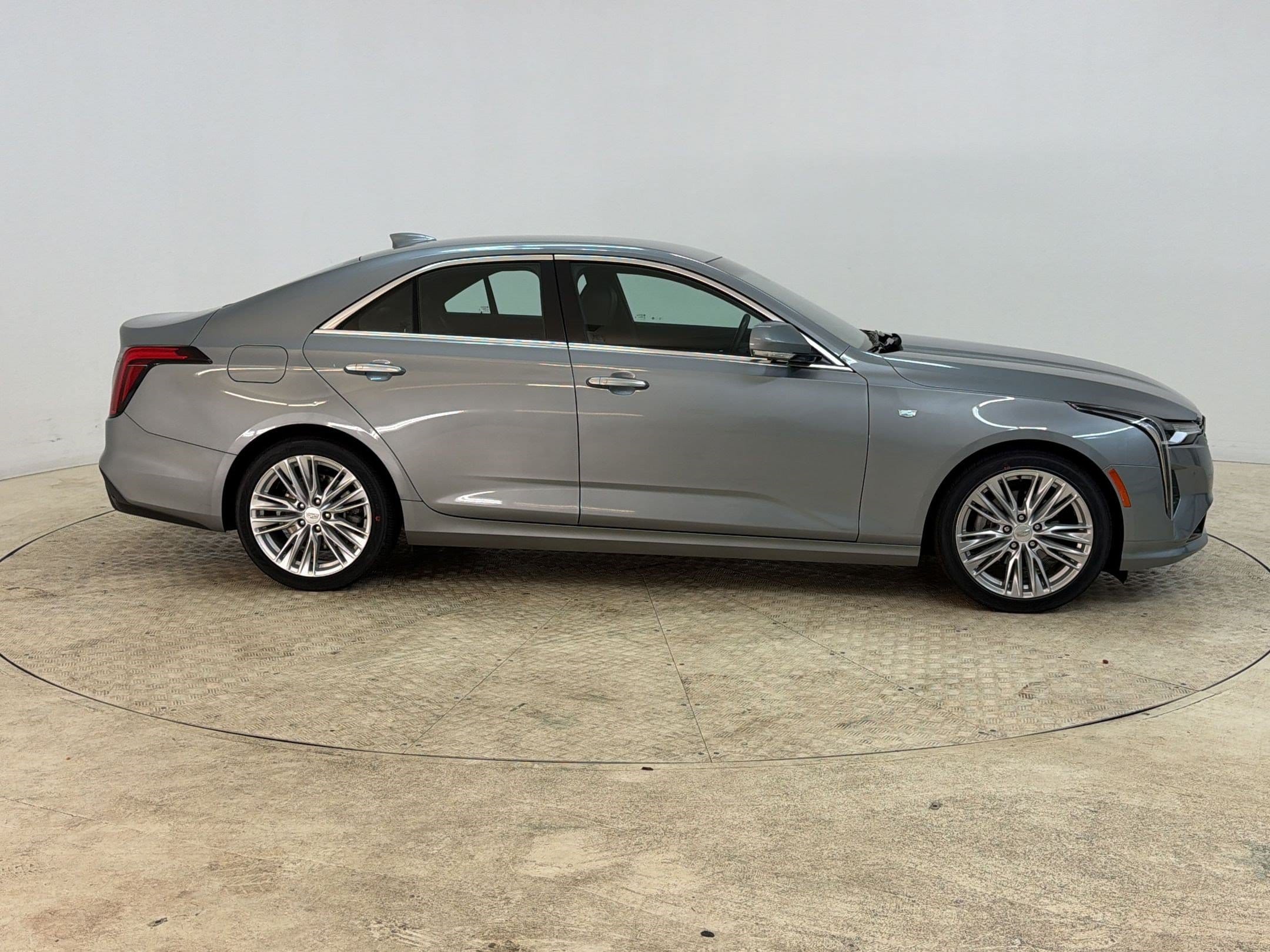 CT4 Premium Luxury Car