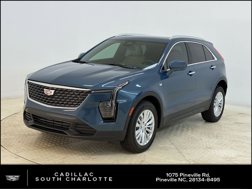 Used 2024 CADILLAC XT4 Luxury SUV
