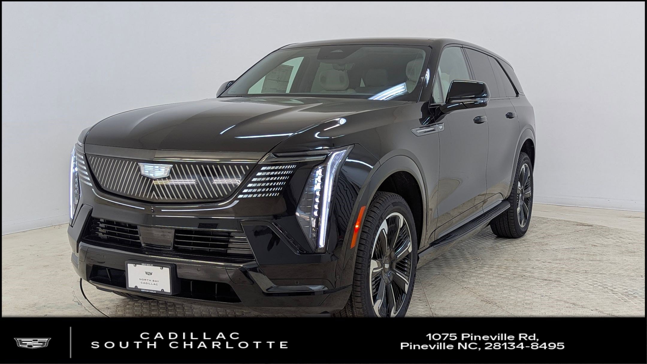 2025 Cadillac Escalade IQ Sport 1's photo