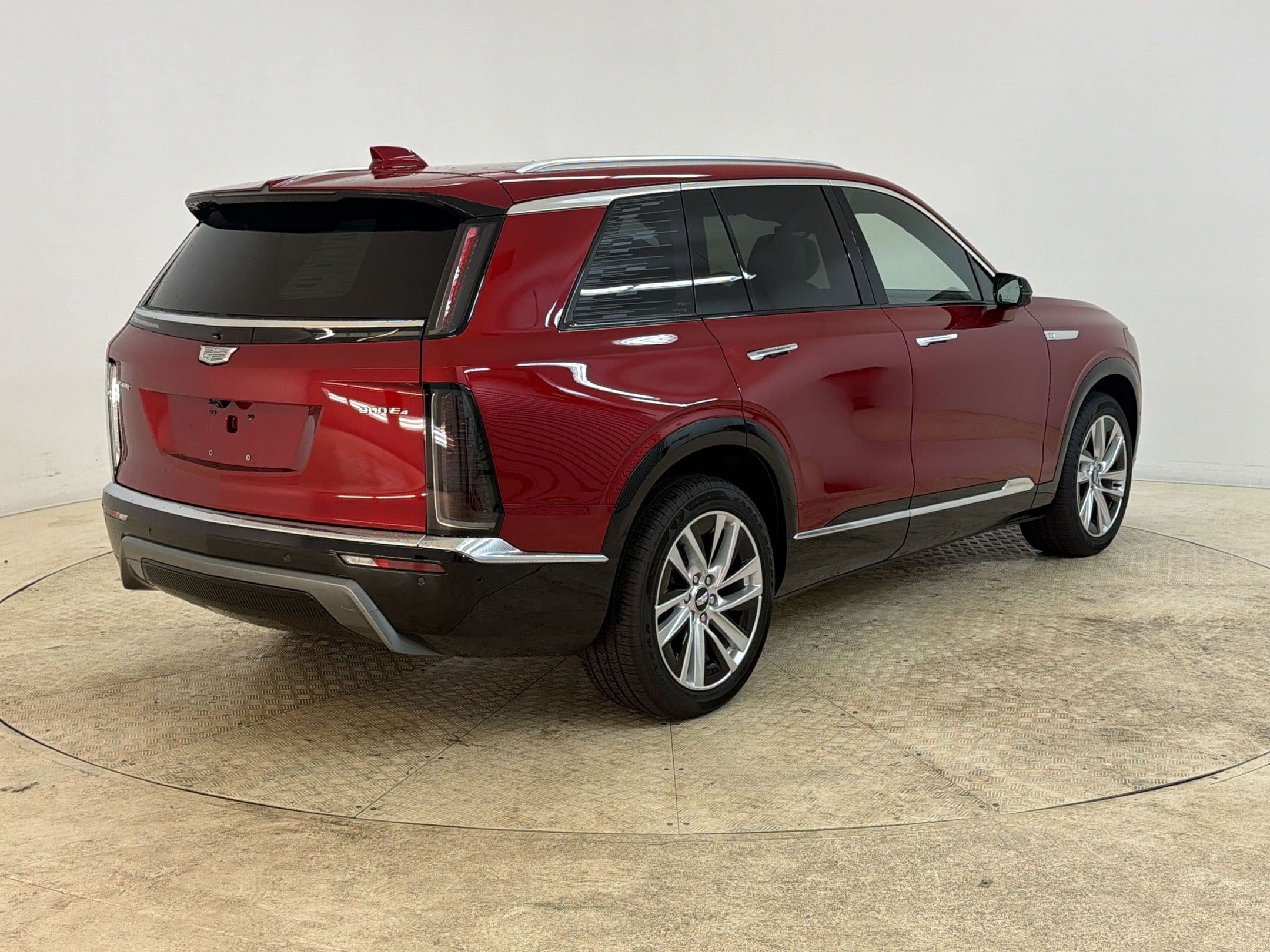 2026 Cadillac VISTIQ Luxury - Photo 9