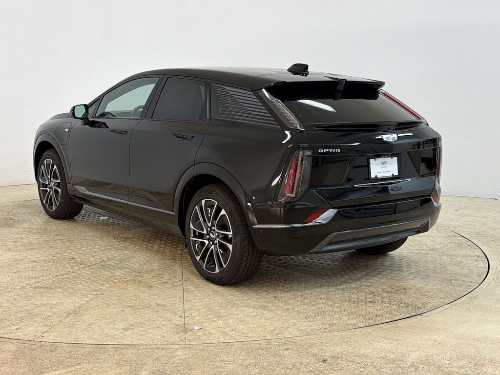 New 2027 CADILLAC OPTIQ Sport SUV