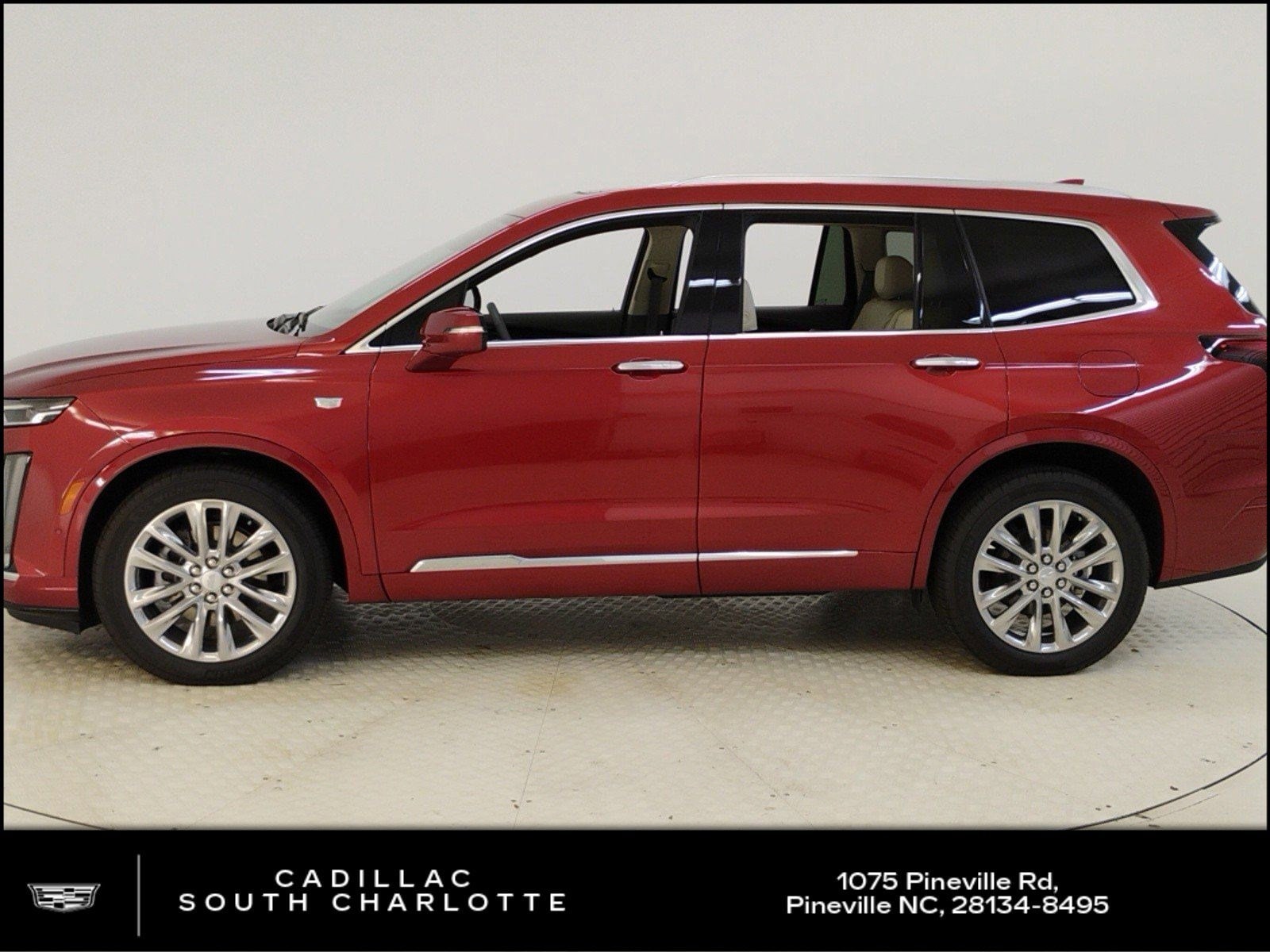 2024 Cadillac XT6 Premium Luxury