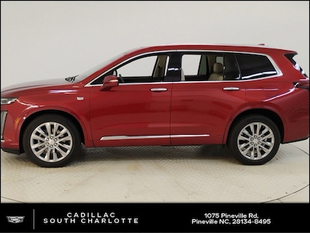 2024 CADILLAC XT6 Premium Luxury SUV