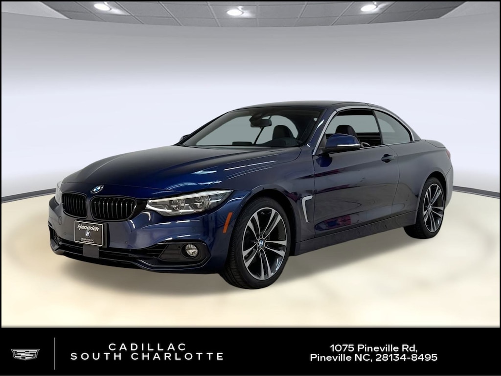 Used 2020 BMW 4 Series 430i xDrive