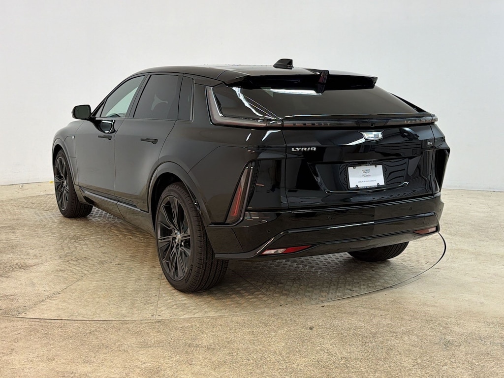 New 2027 CADILLAC LYRIQ Signature Sport SUV