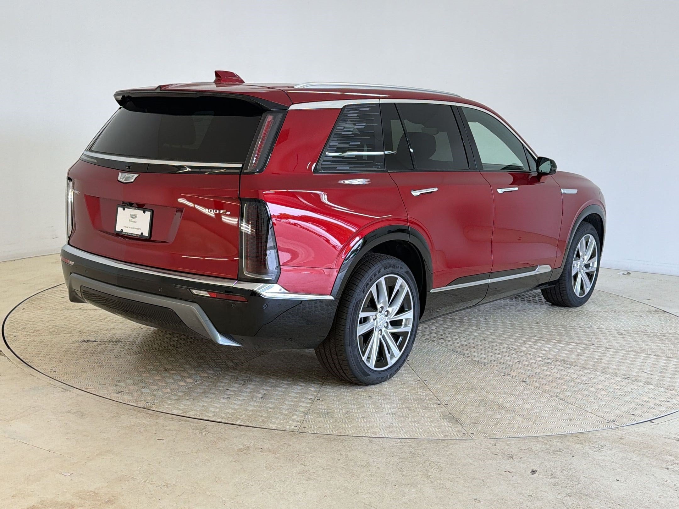 2026 Cadillac VISTIQ Luxury - Photo 9