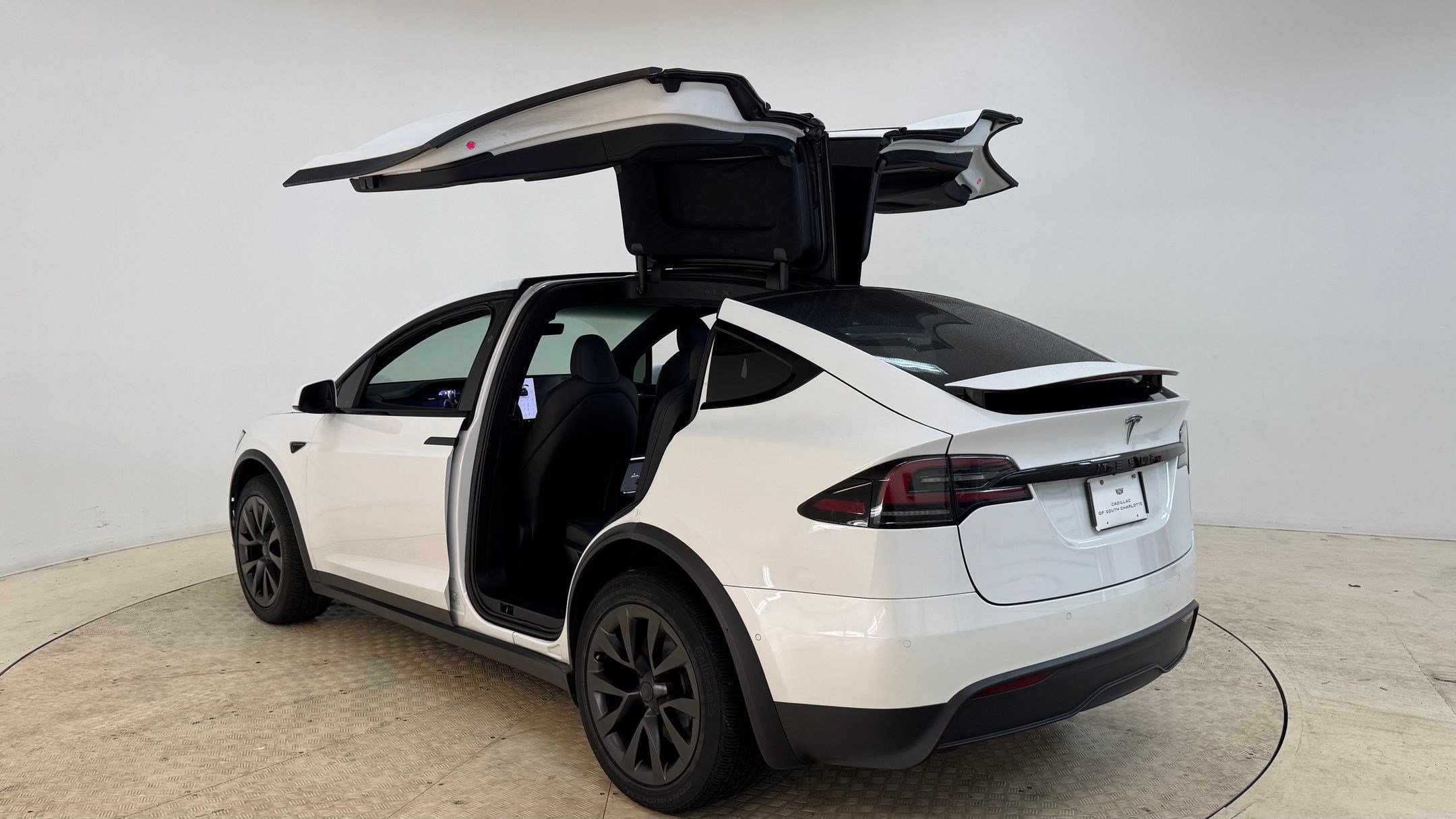 2022 Tesla Model X photo 3
