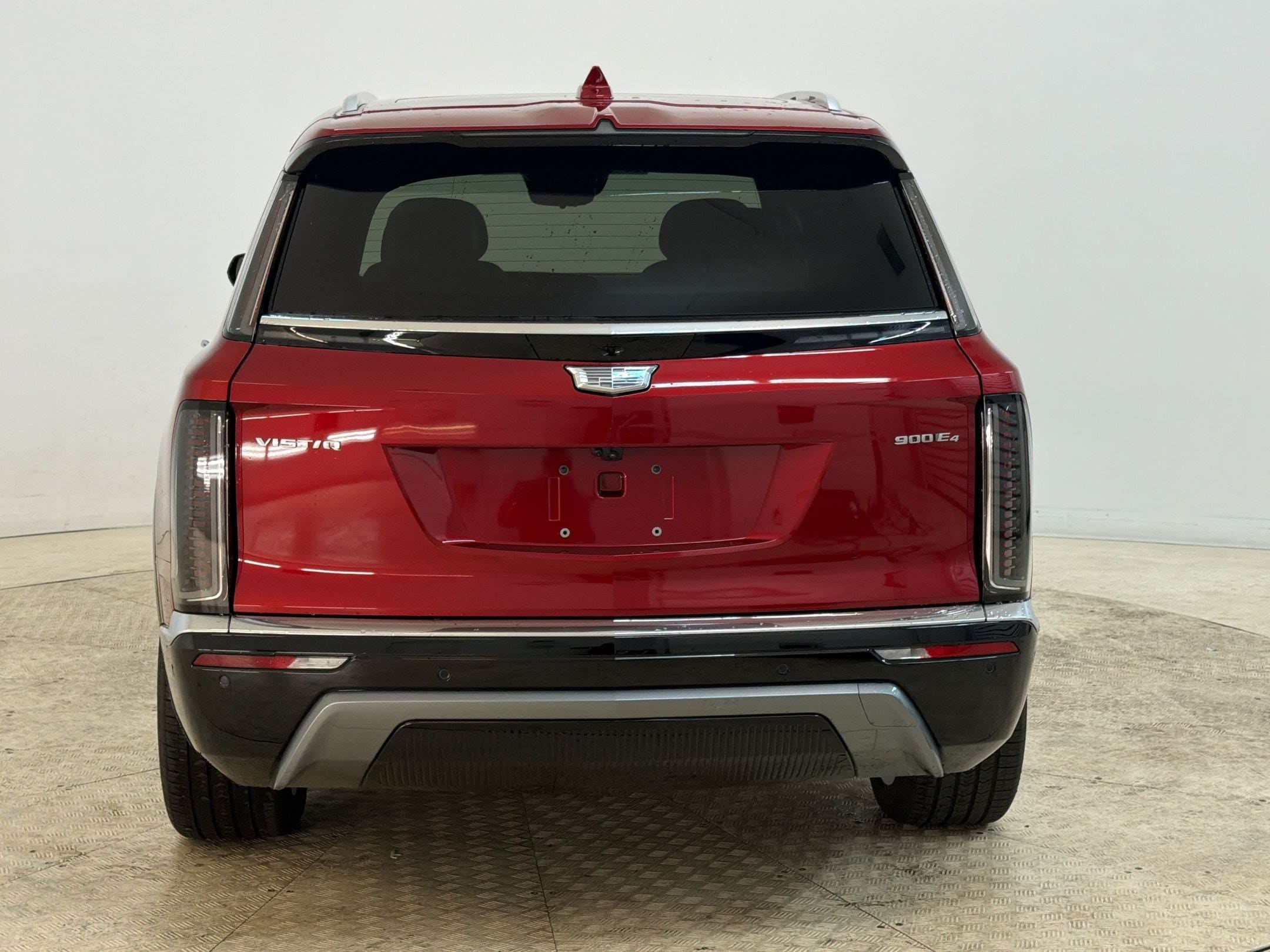 2026 Cadillac VISTIQ Luxury - Photo 10