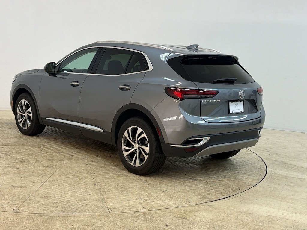 Used 2021 Buick Envision Essence SUV