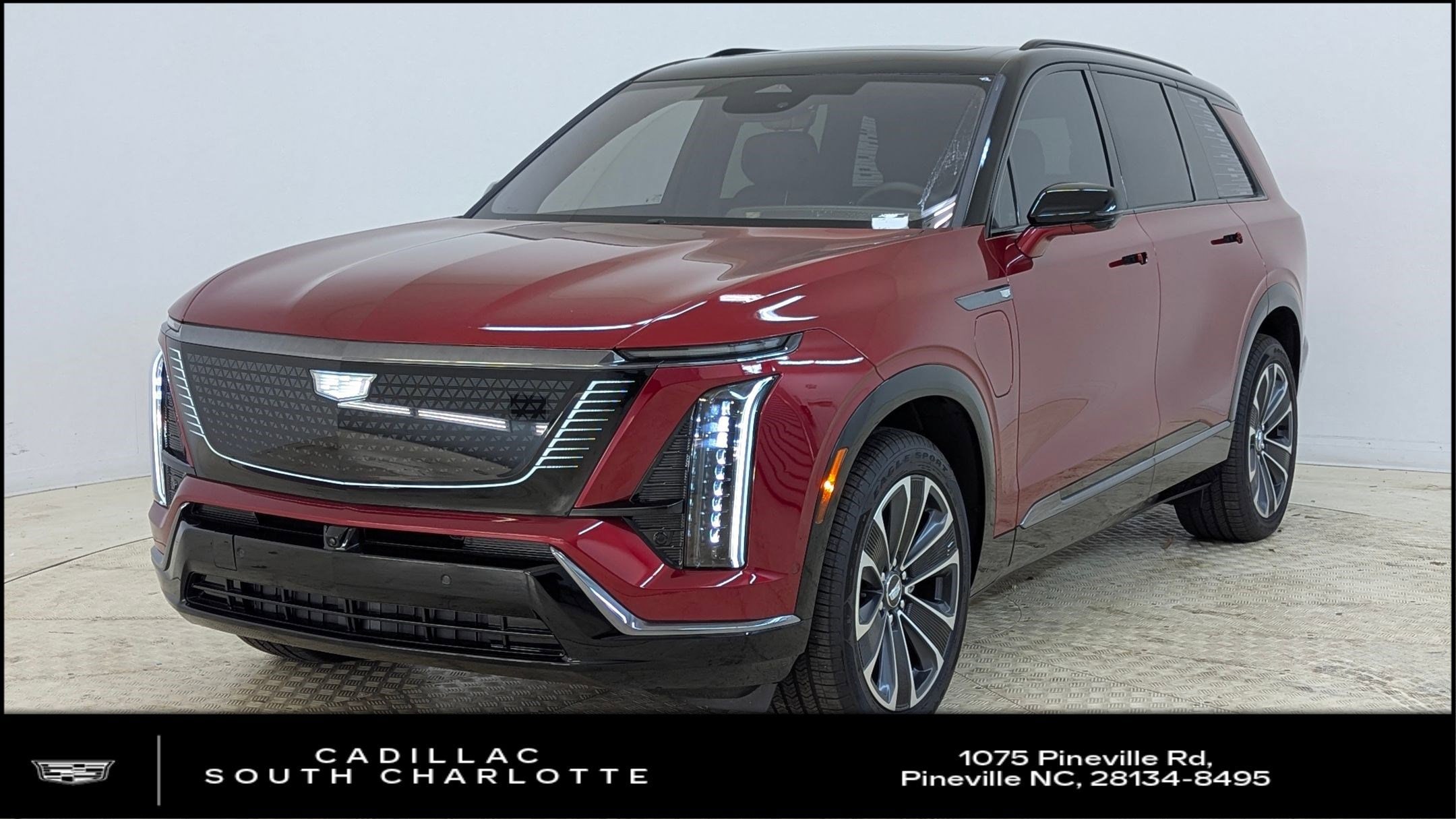 2026 Cadillac VISTIQ Sport's photo