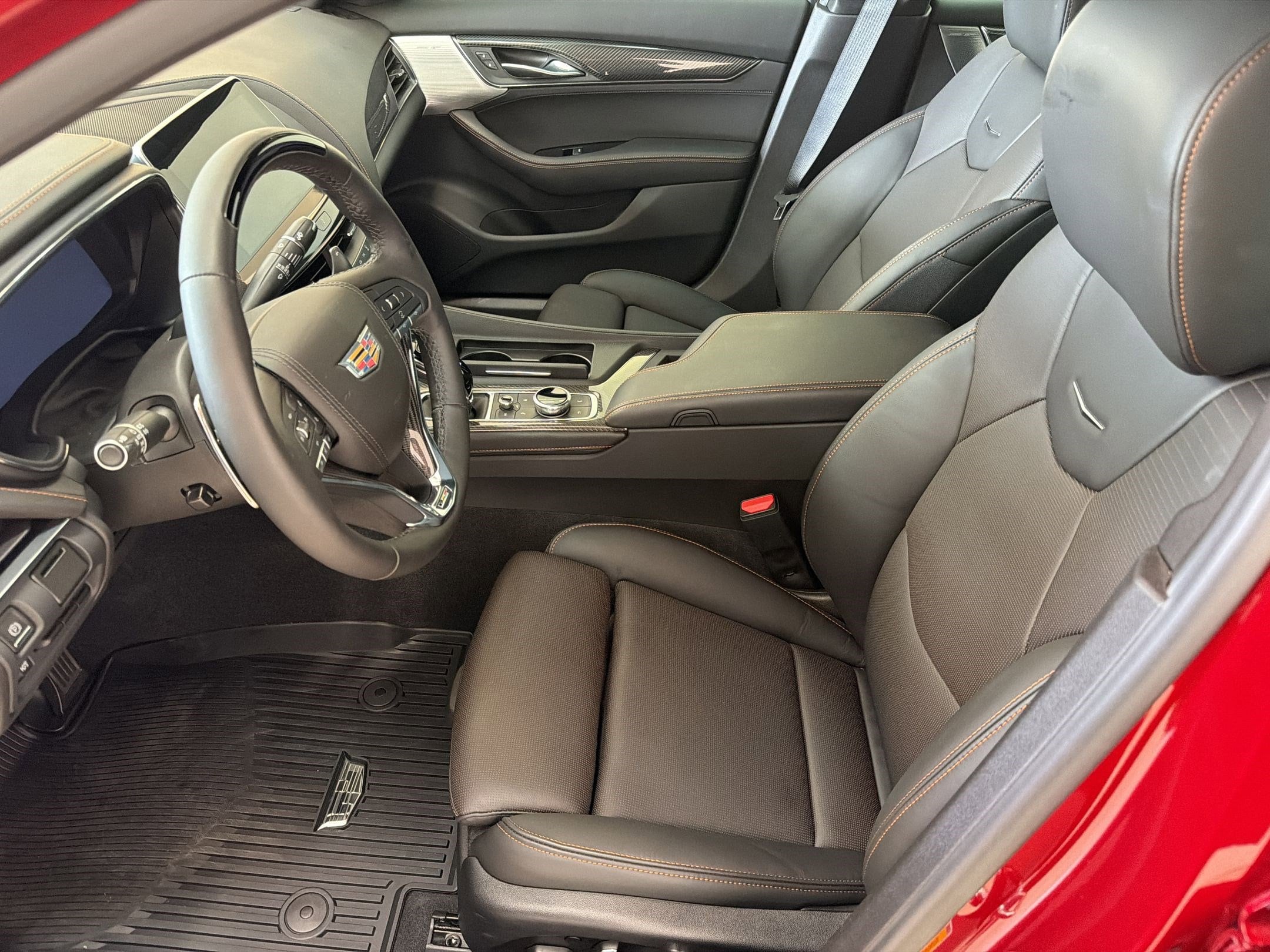 CT5-V V-Series Performance