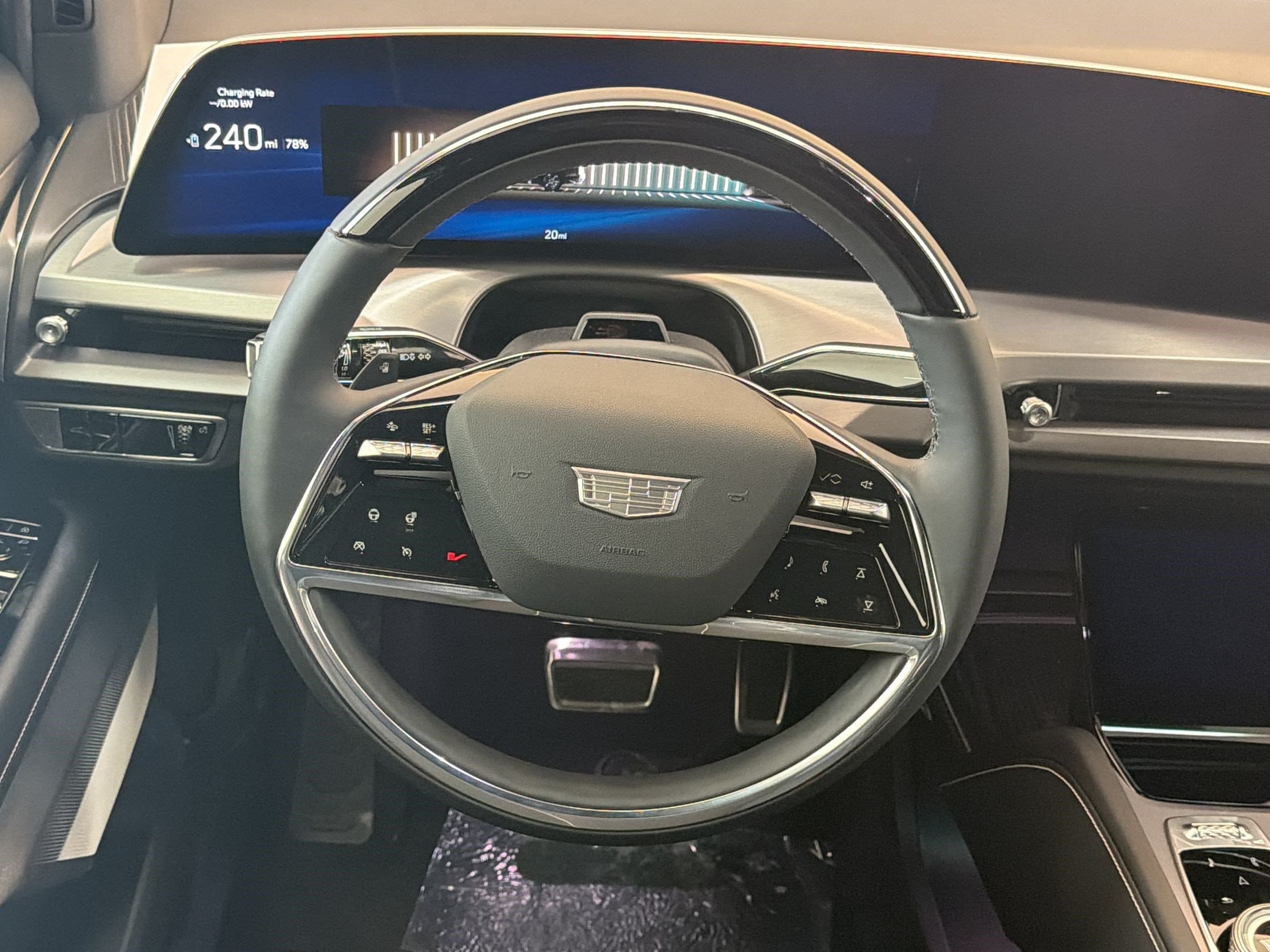 2026 Cadillac VISTIQ Luxury - Photo 16