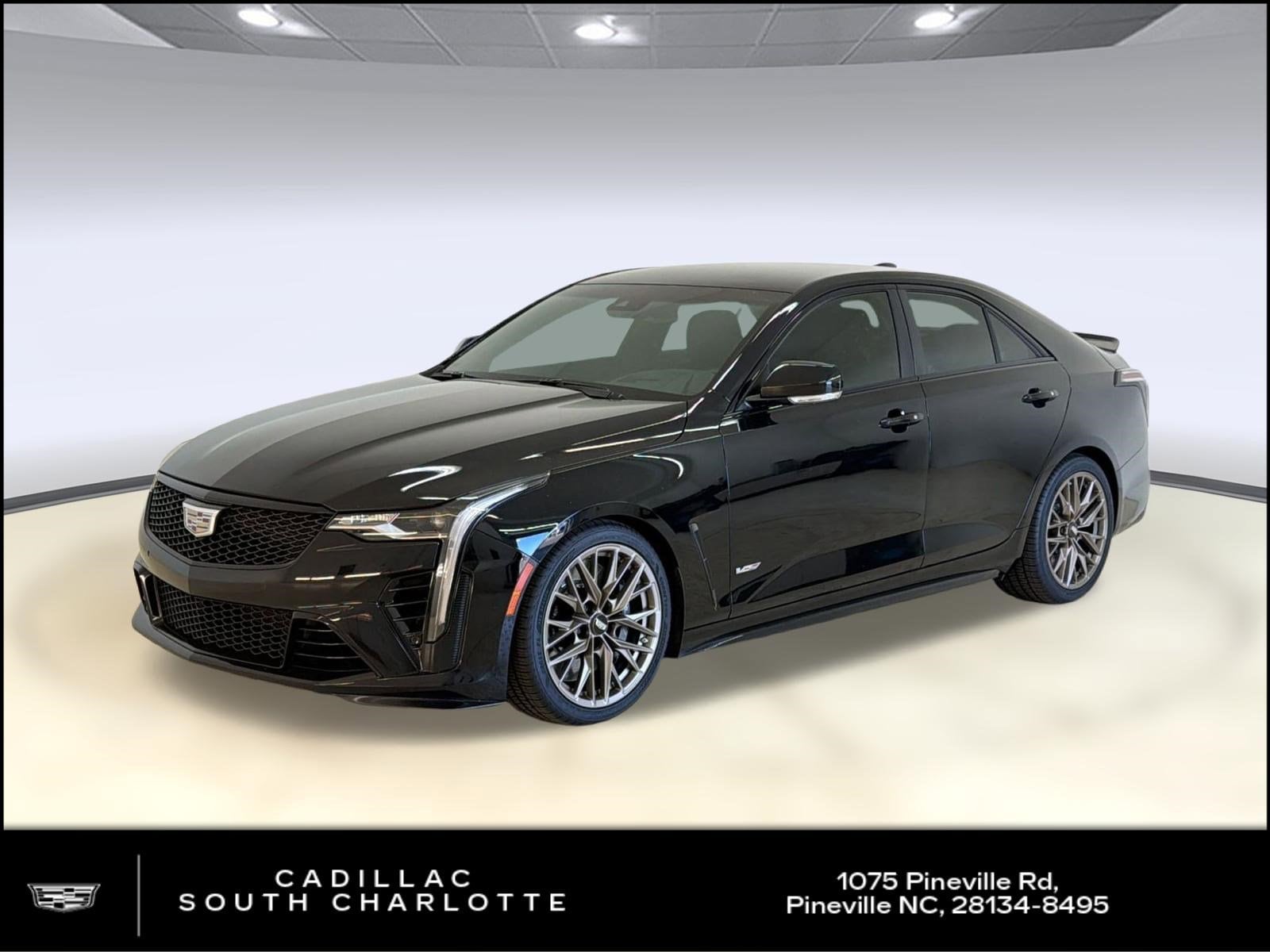 2023 Cadillac CT4