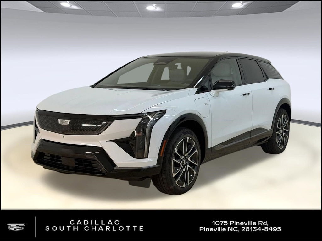 New 2027 CADILLAC OPTIQ Sport SUV