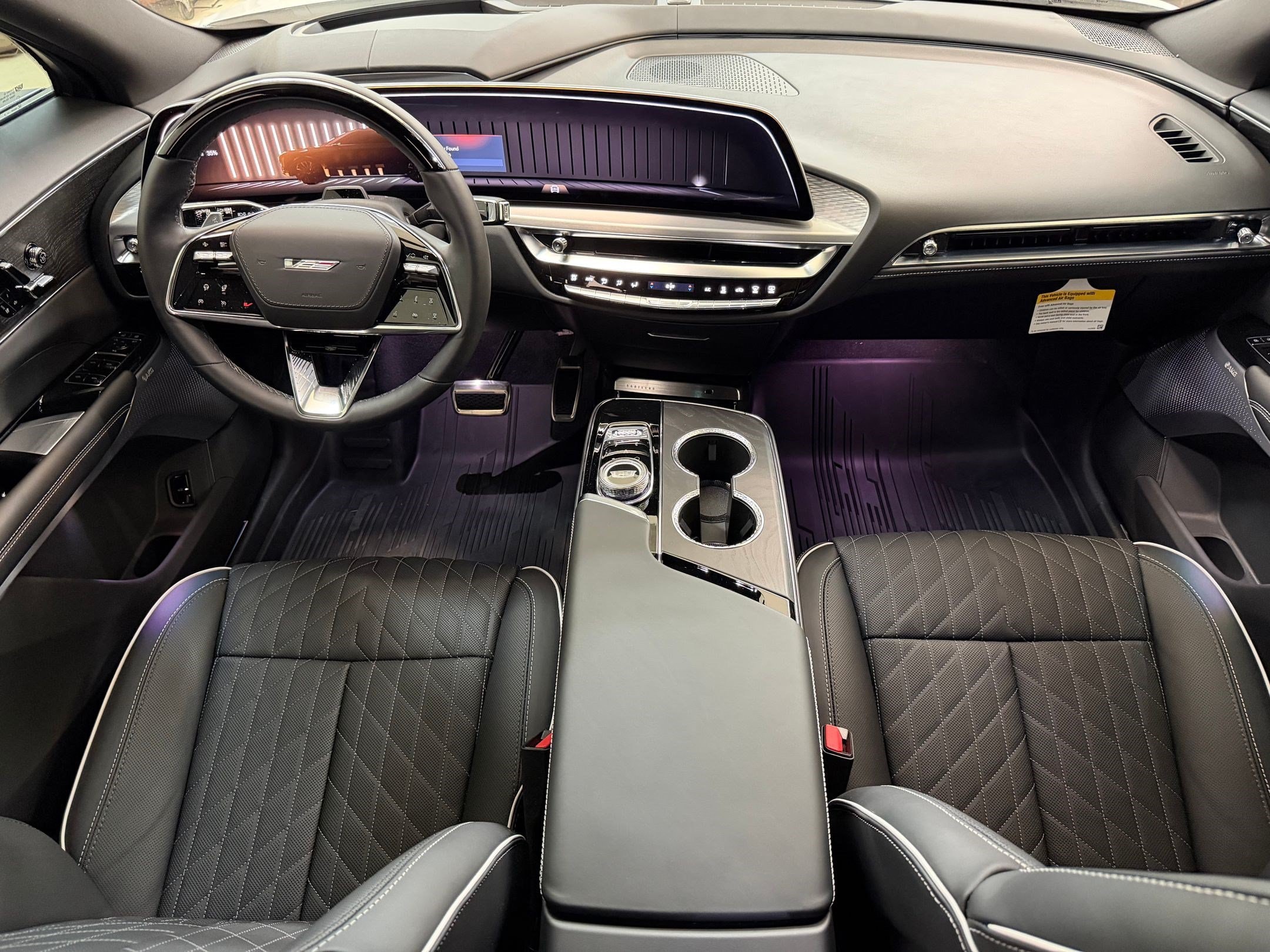 2026 Cadillac LYRIQ V Premium - Photo 15