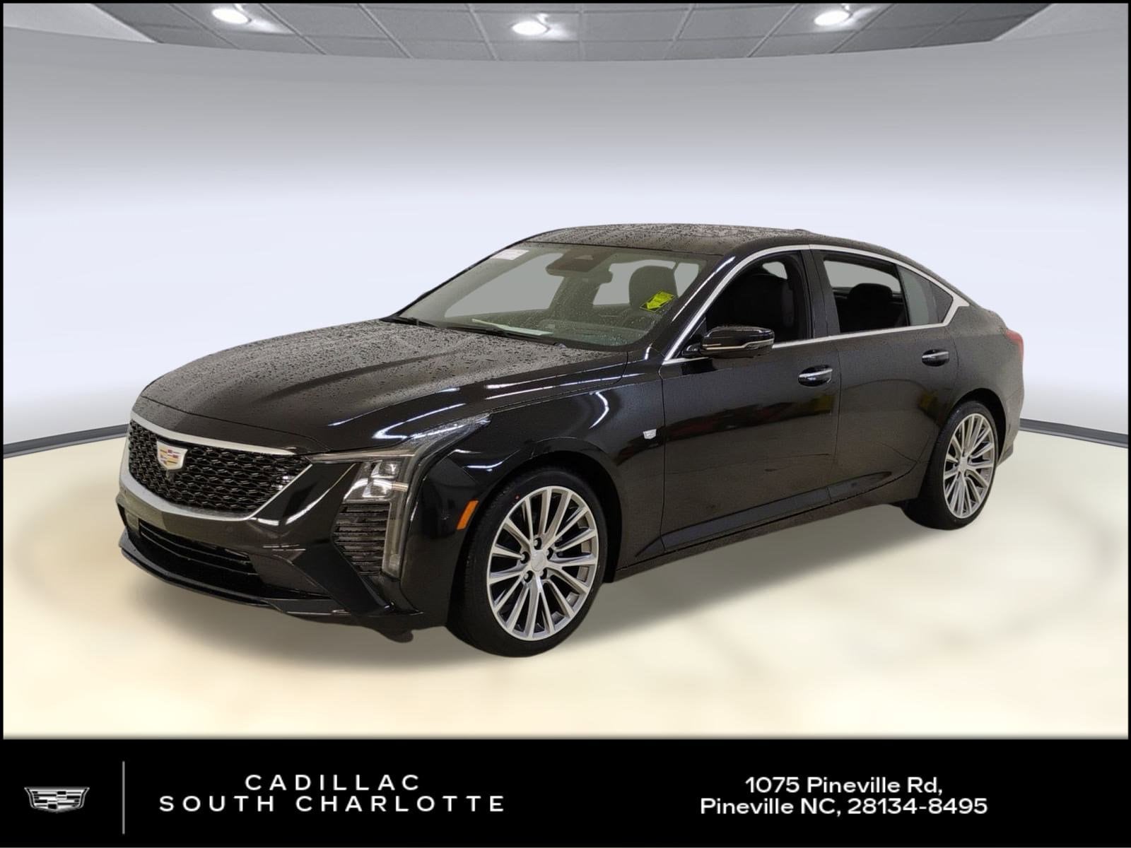 2025 Cadillac CT5 Premium Luxury