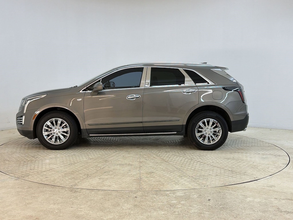 Used 2018 CADILLAC XT5 FWD SUV
