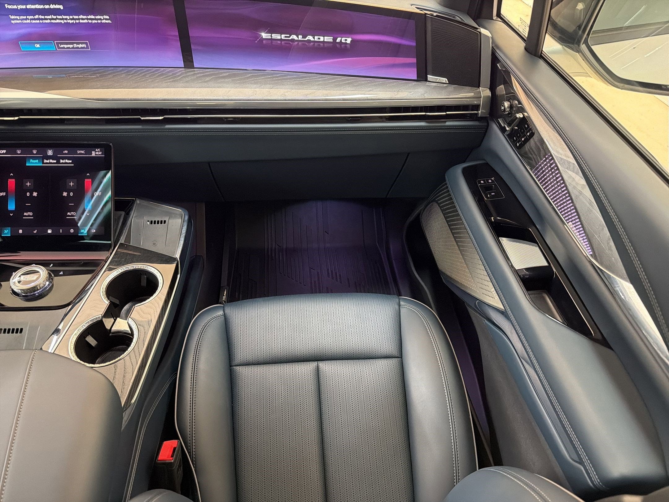 2025 Cadillac Escalade IQ Sport 2 - Photo 25