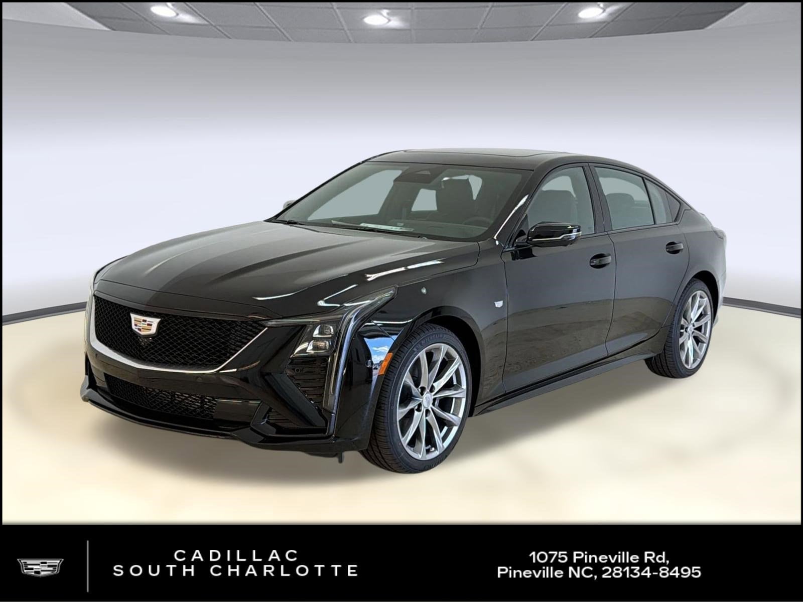 2026 Cadillac CT5 Sport's photo