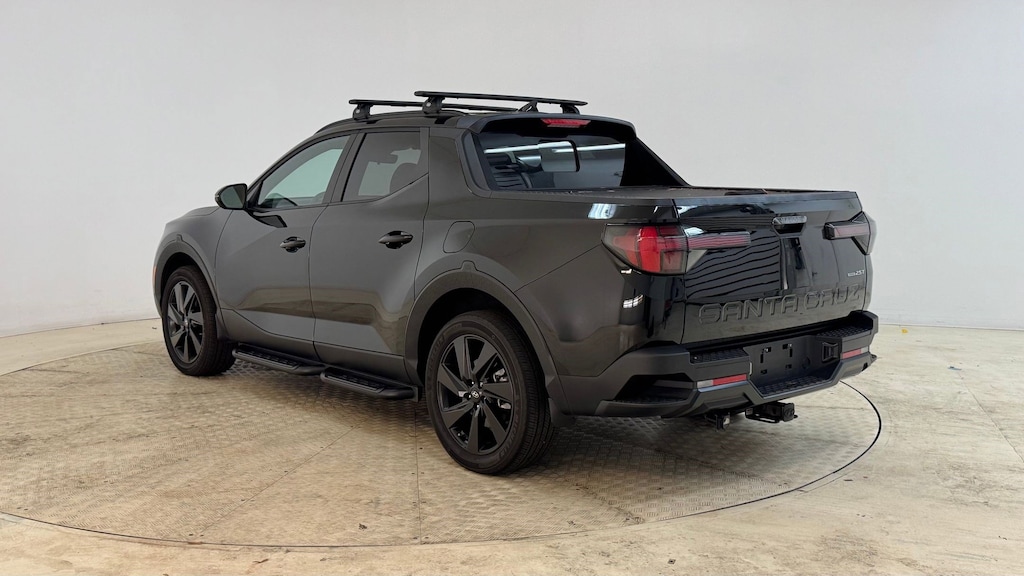 Used 2023 Hyundai Santa Cruz Night
