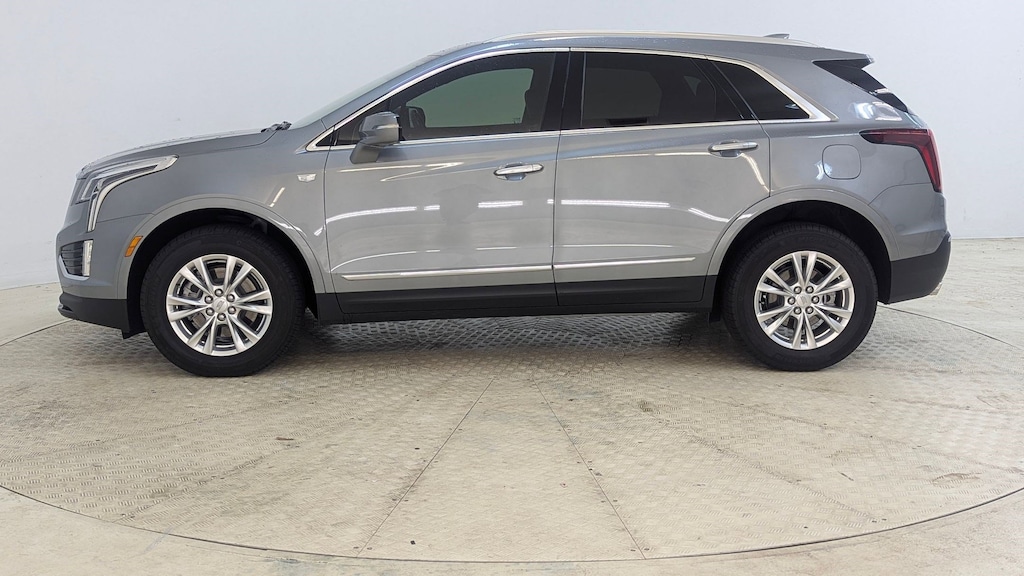 Certified 2023 CADILLAC XT5 Luxury SUV