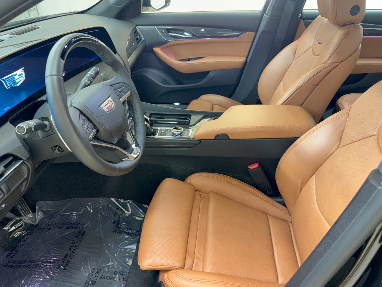 2026 CADILLAC CT5-V V-Series Performance